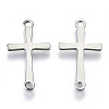 Tarnish Resistant 201 Stainless Steel Links Connectors X-STAS-R116-088-2