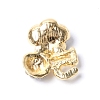 Alloy Enamel Pendants PALLOY-WH0084-54G-2