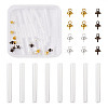 DIY Wishing Bottle Pendant Making Kits DIY-CD0001-24-1