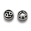 304 Stainless Steel Beads STAS-H156-01L-1