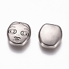 304 Stainless Steel Cabochons STAS-G218-13P-2