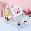 PVC Laser Transparent Bag ABAG-SZ0001-04A-01-6