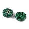 Synthetic Malachite Beads G-A238-01M-2