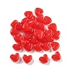 50Pcs Acrylic Beads OACR-S044-01E-1