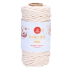 Cotton Macrame Cord PW-WG299D6-08-1