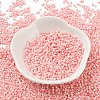 Baking Paint Glass Seed Beads SEED-S042-05B-85-2