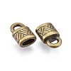 Tibetan Style Alloy Cord Ends LS-K0PAR071-2