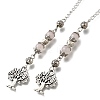 Alloy Tree Dowsing Pendulums G-M447-01ASP-02-2