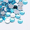 Imitation Taiwan Acrylic Rhinestone Cabochons GACR-A002-4mm-08-1