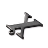304 Stainless Steel Charms STAS-H112-X-EB-3