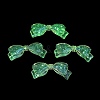 Luminous Transparent Acrylic Beads LACR-U001-01B-3