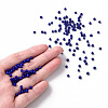 8/0 Glass Seed Beads X2-SEED-A010-3mm-48-5