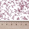 TOHO Round Seed Beads X-SEED-TR15-0356-4