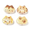 Printed Opaque Acrylic Beads AC-CBA4EF4-10-1