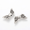 Tibetan Style Alloy Beads TIBEB-Q067-30AS-NR-1