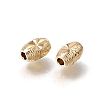 Brass Beads KK-CBA0DF0-16KCG-2