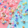 Resin Beads RESI-CJC0010-02A-8