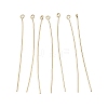 Brass Eye Pins KK-CBA1A60-14C-G-1
