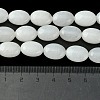 Natural White Jade Beads Strands G-K365-B04-01-5