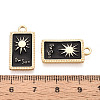 Alloy Enamel Pendants PALLOY-N179-23MG-3