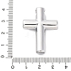 304 Stainless Steel Pendants STAS-G354-03P-3