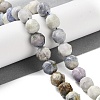 Natural Sodalite Beads Strands G-NH0021-A25-02-2