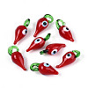 Handmade Lampwork Pendants LAMP-N024-45-1