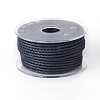 Braided Cowhide Cord WL-I003-3mm-D-14-1