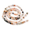 Natural Agate Beads Strands G-D306-A03-3mm-3
