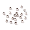 Non-Tarnish 201 Stainless Steel Beads STAS-A057-01A-P-2