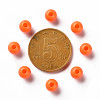 Opaque Acrylic Beads LS-MACR-S370-C6mm-A37-3