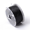 Special Coated Nylon Beading Threads for Seed Beads OCOR-R038-12-1