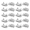 304 Stainless Steel Buckle FIND-WH0817-052P-1