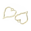 Alloy Pendants AL-CBA5609-02G-2