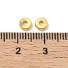 Brass Beads KK-I476-31B-G-3