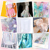 Laser Polyester Fabric DIY-WH0496-92A-6