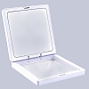 10Pcs Plastic 3D Film Floating Frame Displays Cases CON-SP0001-11C-01-6