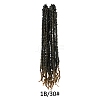 Pre-Twisted Passion Twists Crochet Hair LS-OHAR-G005-17D-5
