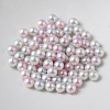 ABS Plastic Imitation Pearl Beads LS-KY-WH0003-02A-1