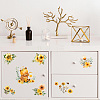 3 Sheets 3 Styles PVC Waterproof Decorative Stickers DIY-WH0404-111-4