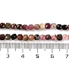 Natural Tourmaline Beads Strands G-F770-A01-01-5