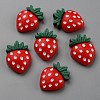 Opaque Resin Cabochons RESI-CJC0019-37C-1