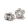 Non-Tarnish 304 Stainless Steel Beads STAS-S129-03P-1