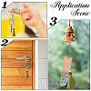 Polyester Tassel Pendants FIND-WH20031-12B-4