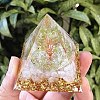 Orgonite Pyramid Resin Energy Generators PW-WG3229D-01-4