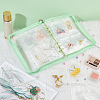 Transparent Jewelry Organizer Storage Zipper Bag AJEW-WH0314-44B-4