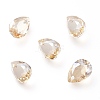 Glass Rhinestone Pendants LS-RGLA-A024-H02-001GS-1