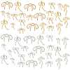 6 Styles 2 Colors Rack Plating Alloy Pendants FIND-PH0022-65-1