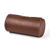 3-Slot Column PU Leather Watch Boxes CON-T001-02B-2