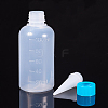 Plastic Glue Bottles Sets DIY-BC0002-43-4